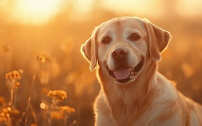 Imprimez les plus belles photos de votre chien sur toile