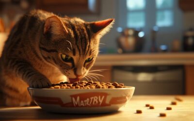 Pourquoi choisir les croquettes Mastery pour la nutrition de votre chat ?